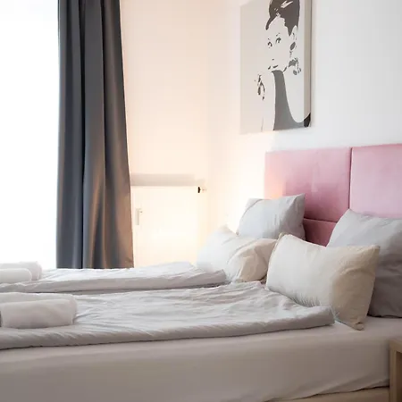 Urban Flats Apartamento Berlín