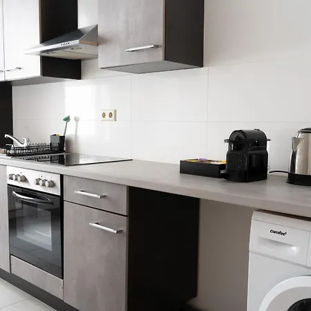 Apartamento Urban Flats