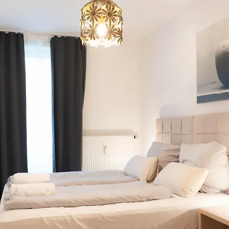 Apartamento Urban Flats