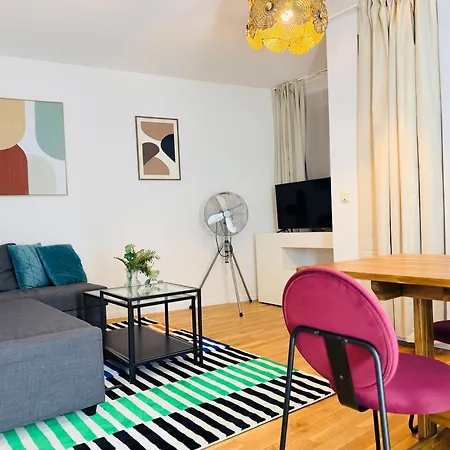 Urban Flats ברלין