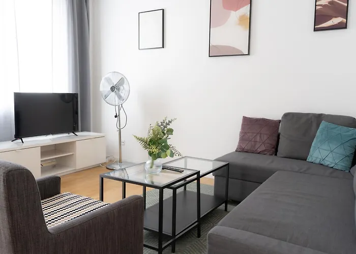 Urban Flats דירה